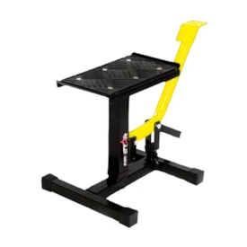 Segunda imagem do produto Cavalete Mx-Star Evolution Amarelo