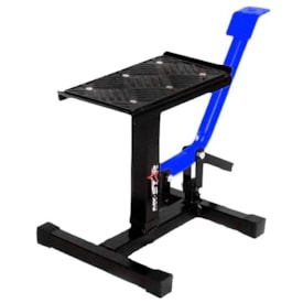 Segunda imagem do produto Cavalete Mx-Star Evolution Azul