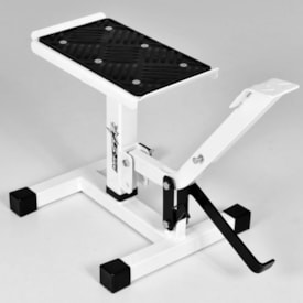 Segunda imagem do produto Cavalete Mx Star Evolution Branco