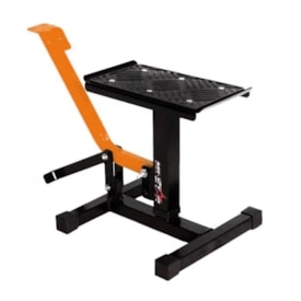 Cavalete Mx-Star Evolution Laranja