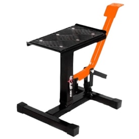 Segunda imagem do produto Cavalete Mx-Star Evolution Laranja