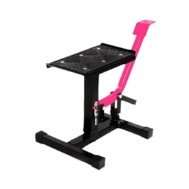 Segunda imagem do produto Cavalete Mx Star Evolution Rosa