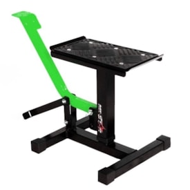 Segunda imagem do produto Cavalete Mx-Star Evolution Verde