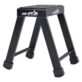 Cavalete Mx Star Mini Preto