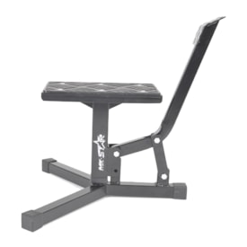 Cavalete Mx Star Standart Preto