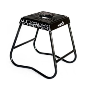 Cavalete Para Moto Mx Star Prime I Preto