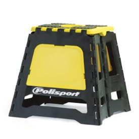 Cavalete Polisport Fold Up Amarelo