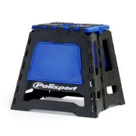 Cavalete Polisport Fold Up Azul