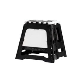 Cavalete Polisport Fold UP Branco