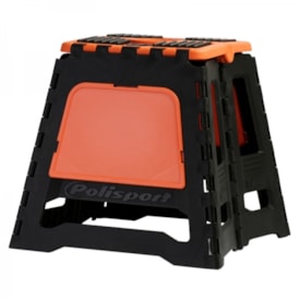 Cavalete Polisport Fold UP Laranja