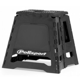 Cavalete Polisport Fold UP Preto