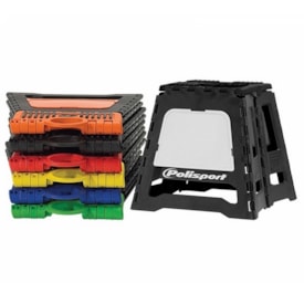 Segunda imagem do produto Cavalete Polisport Fold UP Verde