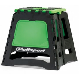 Cavalete Polisport Fold UP Verde