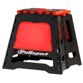 Cavalete Polisport Fold UP Vermelho