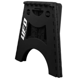 Segunda imagem do produto Cavalete Ufo Mx Foldable Preto