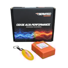 Cdi Tornado Servitec Programável