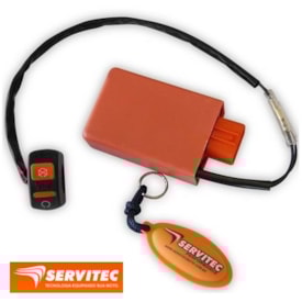 cdi Tornado Servitec Programável No Guidão