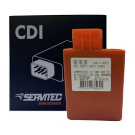 Cdi Tornado Servitec sem Limitador