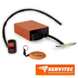 Cdi Ttr 230 Servitec Programavel No Guidao