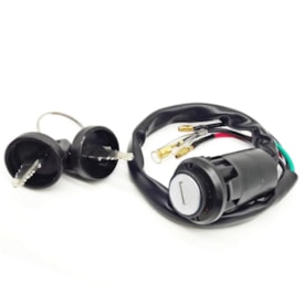 Chave de Ignição Crf 230 Dannixx