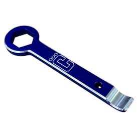 Chave de Roda Ktm - Yamaha - Gasgas - Drz 27mm Corona Azul