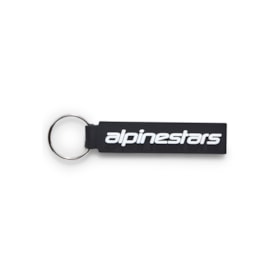 Chaveiro Alpinestars Linear Preto