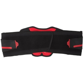 Segunda imagem do produto Cinta Abdominal Fox Titan Race Preto