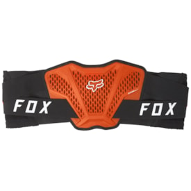 Cinta Abdominal Fox Titan Race Preto