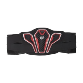Cinta Abdominal Infantil Fox Titan Sport Preto