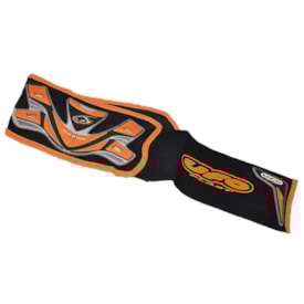 Cinta Abdominal Infantil Ufo Laranja