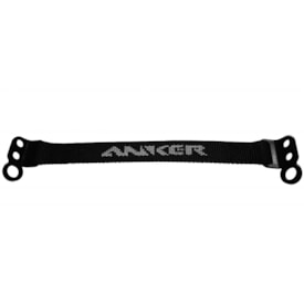 Cinta Ajuda Crf 230 - Crf 250f Anker com Brinco Piercing Preto