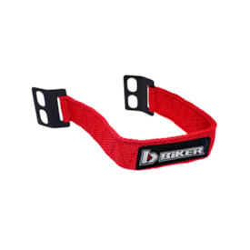 Cinta Ajuda Dianteira Ktm - Husqvarna - Sherco Biker Vermelho