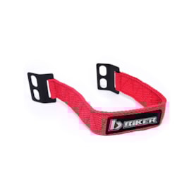 Cinta De Ajuda Dianteira Crf 230 Biker Vermelho