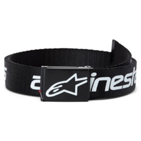 Cinto Alpinestars Linear Web Preto