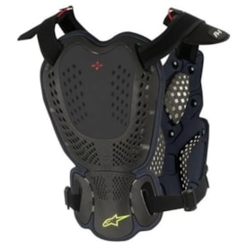 Segunda imagem do produto Colete Alpinestars A-1 Roost Preto
