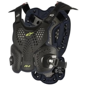 Colete Alpinestars A-1 Roost Preto