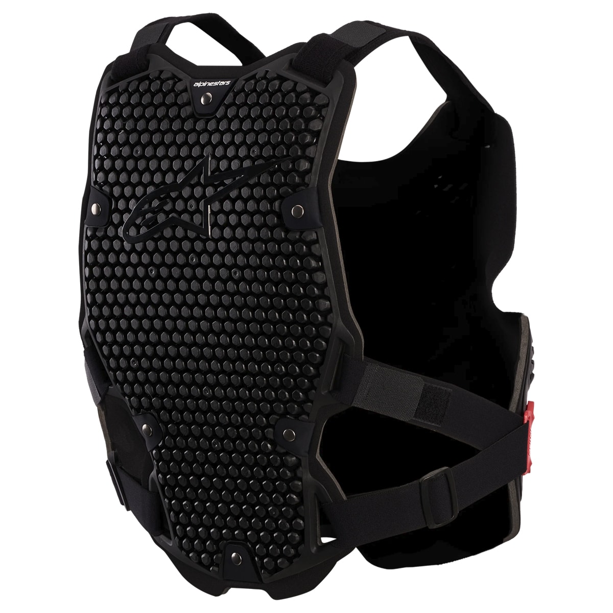 Segunda imagem do produto Colete Alpinestars Bionic Action Chest V2 Preto
