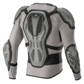 Segunda imagem do produto Colete Alpinestars Bionic Action Jacket Cinza