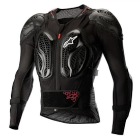 Colete Alpinestars Bionic Action Jacket Preto