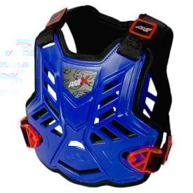 Colete Amx Control Azul