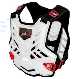 Colete Amx Control Branco