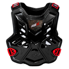 Segunda imagem do produto Colete Amx Control Preto