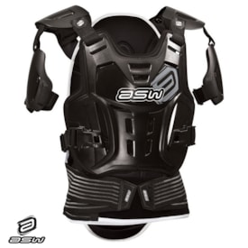 Colete ASW Concept FULL Preto