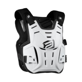 Colete Asw Concept Lite Classic Branco