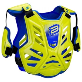 Colete Asw Maxx Amarelo Fluor