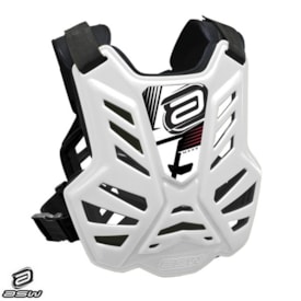 Colete Asw Maxx Lite Branco