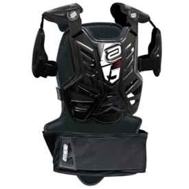 Colete ASW Maxx Protec Preto