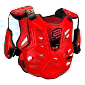 Colete Asw Maxx Vermelho