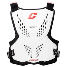 Segunda imagem do produto Colete Circuit C84 Defender Branco