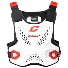 Colete Circuit C84 Defender Branco
